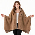 Belvaree Cozy Heated Poncho